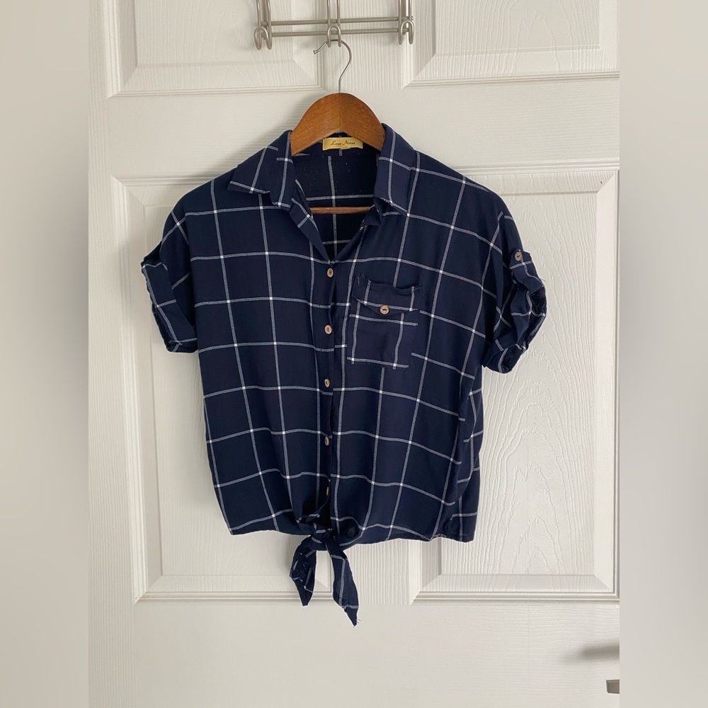 Women’s Crop Shirt